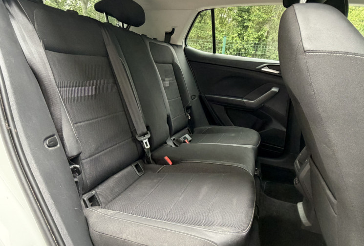 Volkswagen T-Cross 1.0 TSI 116 FIRST EDITION * ENTRETIEN A JOUR * CT OK * GARANTIE 6 MOIS