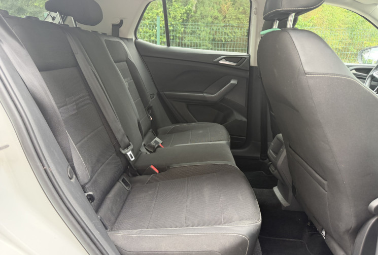 Volkswagen T-Cross 1.0 TSI 116 FIRST EDITION * ENTRETIEN A JOUR * CT OK * GARANTIE 6 MOIS