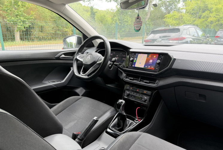 Volkswagen T-Cross 1.0 TSI 116 FIRST EDITION * ENTRETIEN A JOUR * CT OK * GARANTIE 6 MOIS