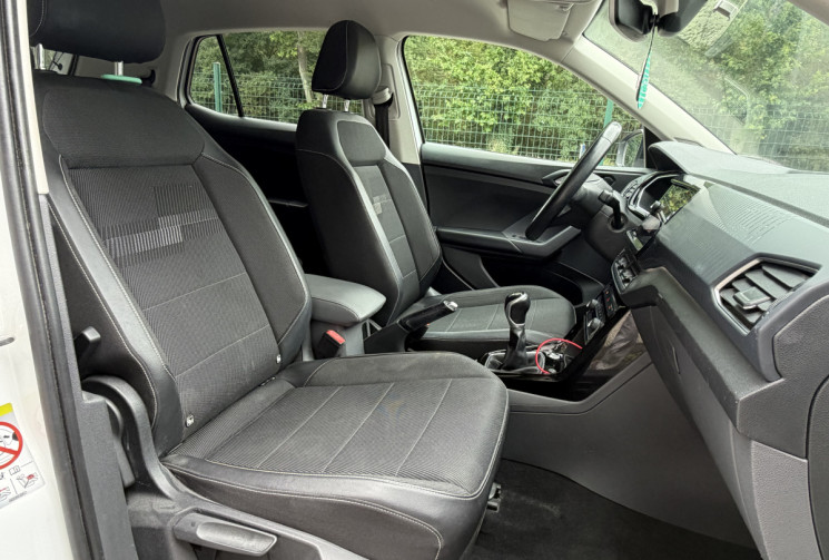 Volkswagen T-Cross 1.0 TSI 116 FIRST EDITION * ENTRETIEN A JOUR * CT OK * GARANTIE 6 MOIS