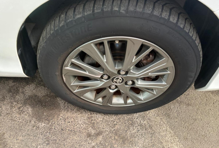 Toyota Yaris Hybride 100h Dynamic