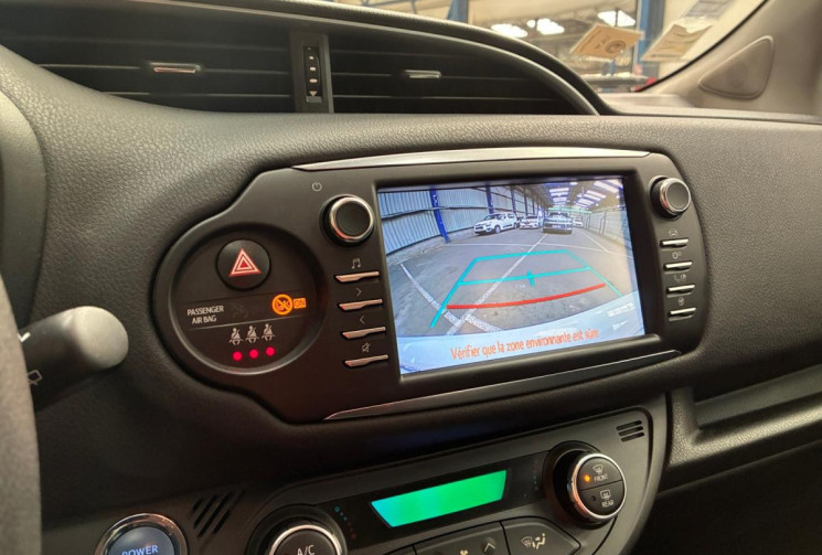 Toyota Yaris Hybride 100h Dynamic
