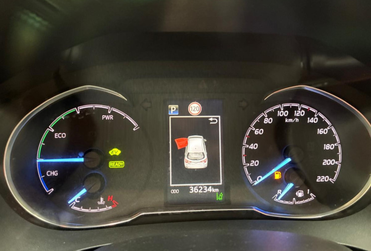 Toyota Yaris Hybride 100h Dynamic