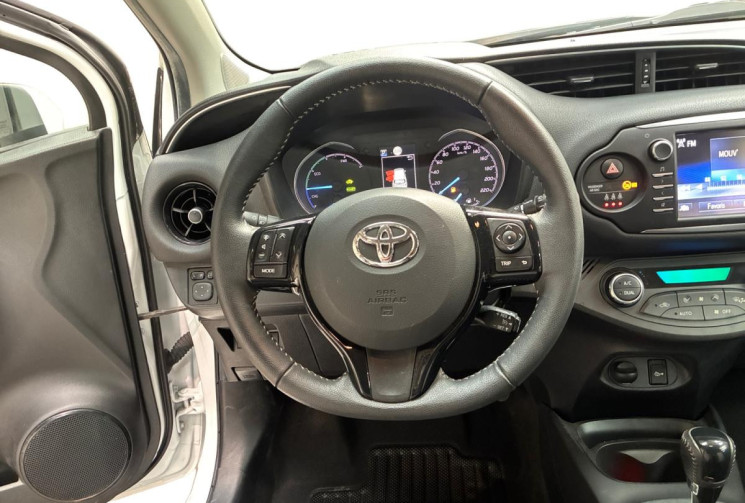 Toyota Yaris Hybride 100h Dynamic