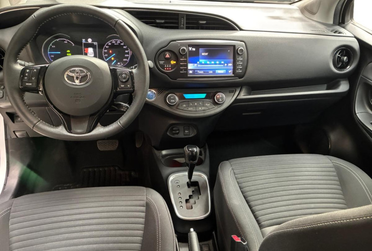 Toyota Yaris Hybride 100h Dynamic