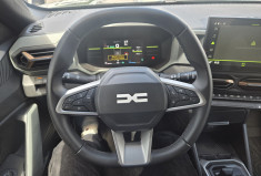 Dacia Duster EXTREME + 141 cv Hybrid HEV * Carplay sans fil * Attelage * Camera 360 * Garantie 2028 