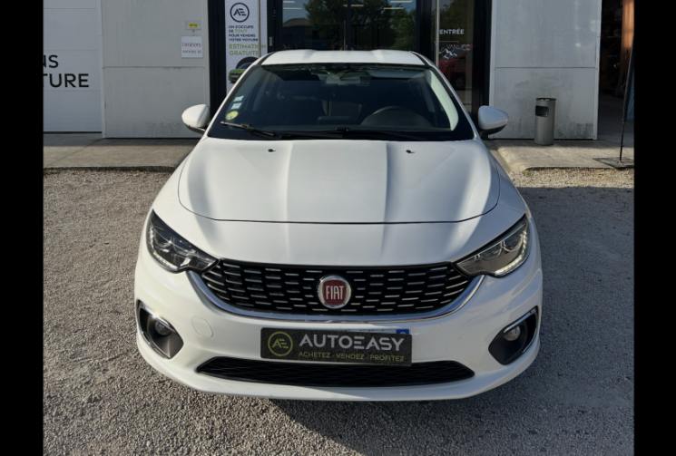 FIAT TIPO Fiat Tipo 13 JTD Multijet 95 ch