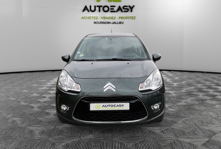 Citroën C3 1.4 HDI / 68 CH / CLIM / BVA 