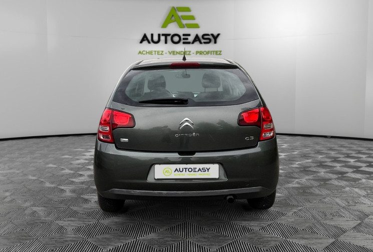 Citroën C3 1.4 HDI / 68 CH / CLIM / BVA 