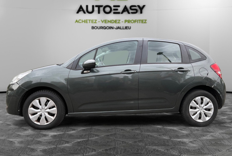 Citroën C3 1.4 HDI / 68 CH / CLIM / BVA 