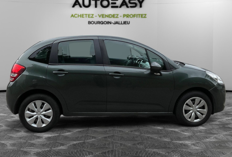 Citroën C3 1.4 HDI / 68 CH / CLIM / BVA 