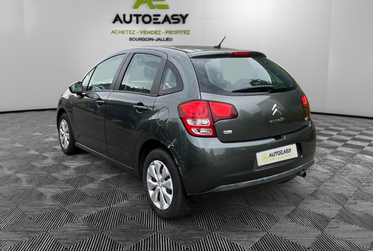 Citroën C3 1.4 HDI / 68 CH / CLIM / BVA 