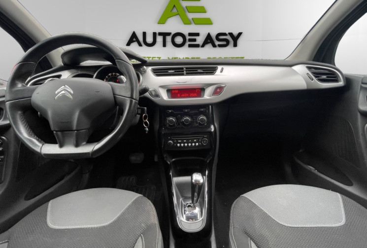 Citroën C3 1.4 HDI / 68 CH / CLIM / BVA 