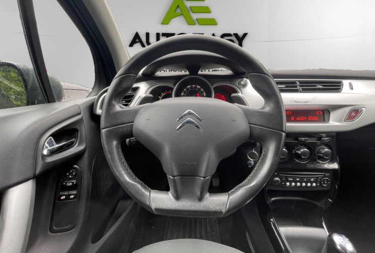 Citroën C3 1.4 HDI / 68 CH / CLIM / BVA 