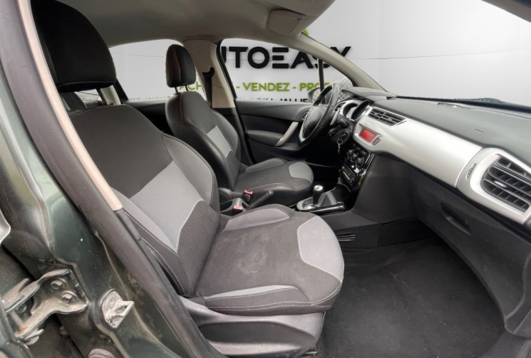 Citroën C3 1.4 HDI / 68 CH / CLIM / BVA 