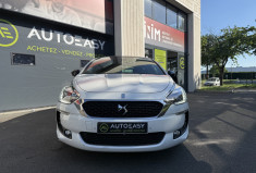 DS DS5 1.6 BLUEHDI 120 S&S SO CHIC / SUIVI COMPLET