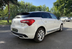 DS DS5 1.6 BLUEHDI 120 S&S SO CHIC / SUIVI COMPLET