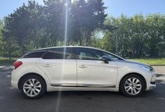 DS DS5 1.6 BLUEHDI 120 S&S SO CHIC / SUIVI COMPLET