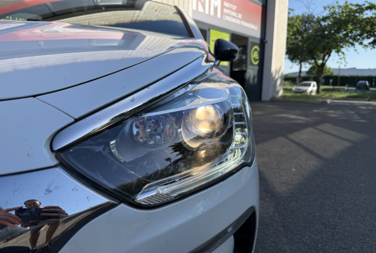 DS DS5 1.6 BLUEHDI 120 S&S SO CHIC / SUIVI COMPLET