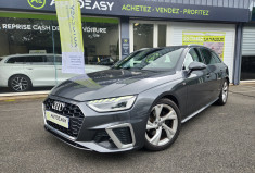 Audi A4 Avant 35 TDI 163 S line S tronic 7 Toit ouvrant panoramique
