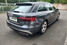 Audi A4 Avant 35 TDI 163 S line S tronic 7 Toit ouvrant panoramique