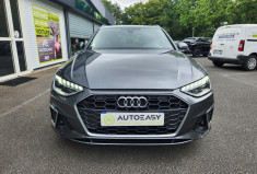 Audi A4 Avant 35 TDI 163 S line S tronic 7 Toit ouvrant panoramique