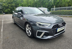 Audi A4 Avant 35 TDI 163 S line S tronic 7 Toit ouvrant panoramique