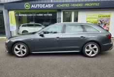 Audi A4 Avant 35 TDI 163 S line S tronic 7 Toit ouvrant panoramique
