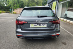 Audi A4 Avant 35 TDI 163 S line S tronic 7 Toit ouvrant panoramique