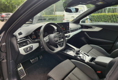 Audi A4 Avant 35 TDI 163 S line S tronic 7 Toit ouvrant panoramique