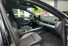 Audi A4 Avant 35 TDI 163 S line S tronic 7 Toit ouvrant panoramique