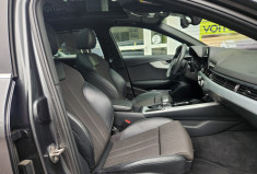 Audi A4 Avant 35 TDI 163 S line S tronic 7 Toit ouvrant panoramique