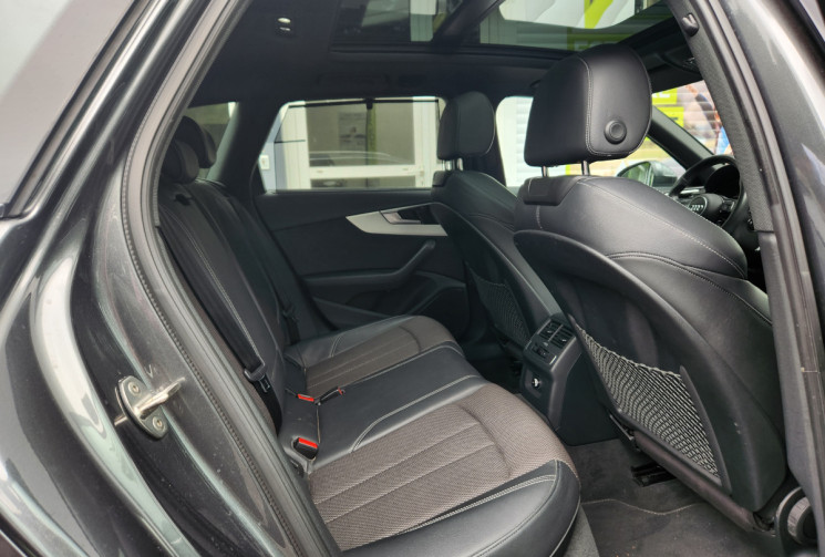Audi A4 Avant 35 TDI 163 S line S tronic 7 Toit ouvrant panoramique