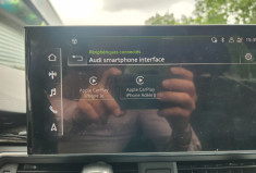Audi A4 Avant 35 TDI 163 S line S tronic 7 Toit ouvrant panoramique
