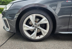 Audi A4 Avant 35 TDI 163 S line S tronic 7 Toit ouvrant panoramique