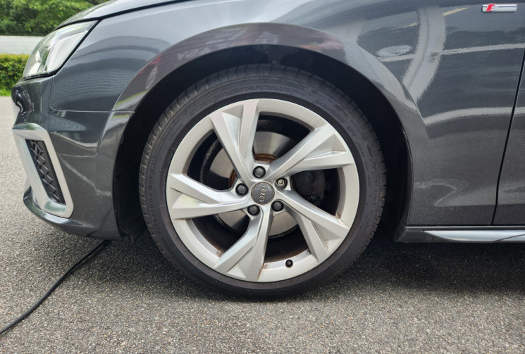 Audi A4 Avant 35 TDI 163 S line S tronic 7 Toit ouvrant panoramique