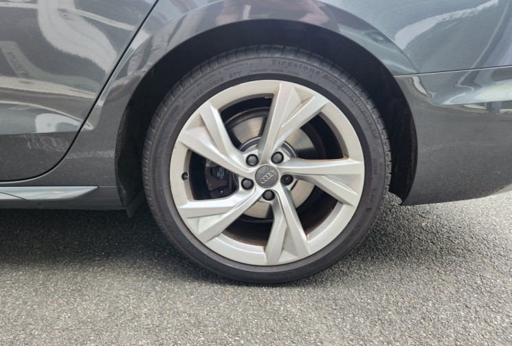 Audi A4 Avant 35 TDI 163 S line S tronic 7 Toit ouvrant panoramique
