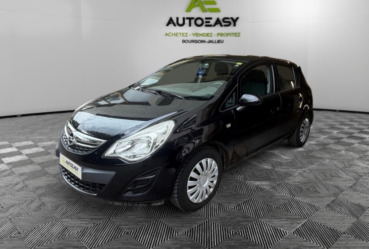 Opel Corsa 1.4 / 100 CH / EDITION / CLIM