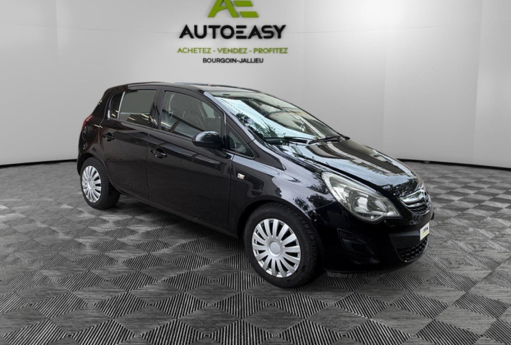 Opel Corsa 1.4 / 100 CH / EDITION / CLIM