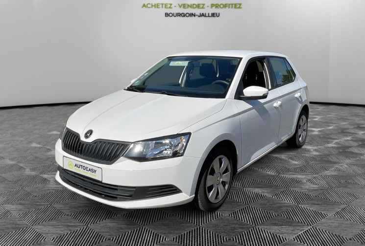 Skoda Fabia 1.0 MPI / ACTIVE / CLIM