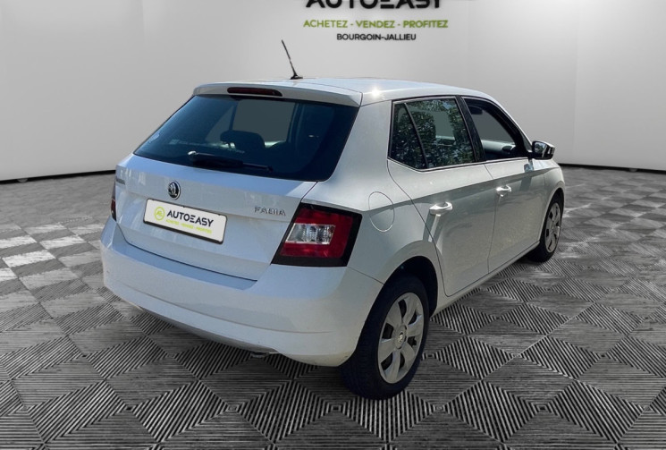 Skoda Fabia 1.0 MPI / ACTIVE / CLIM