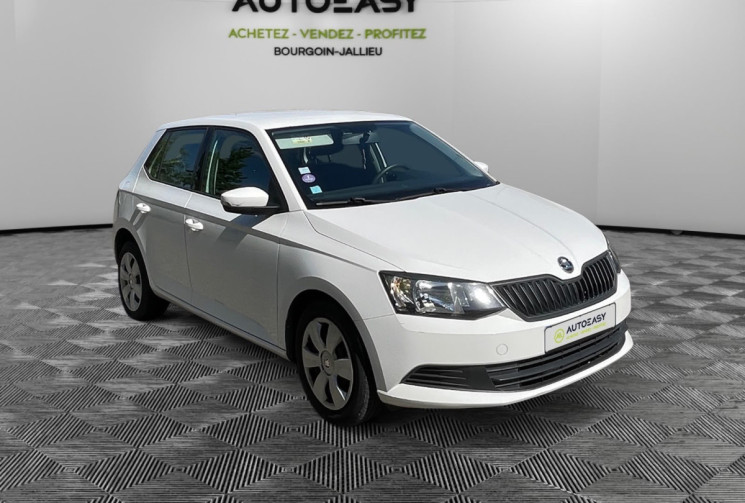 Skoda Fabia 1.0 MPI / ACTIVE / CLIM