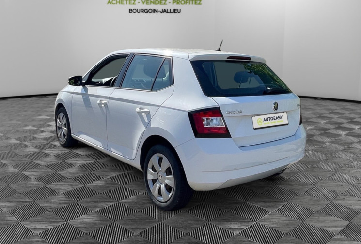 Skoda Fabia 1.0 MPI / ACTIVE / CLIM