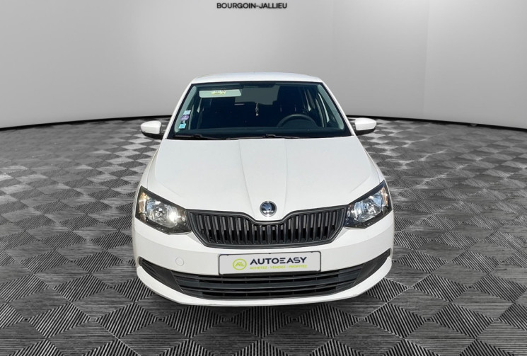 Skoda Fabia 1.0 MPI / ACTIVE / CLIM