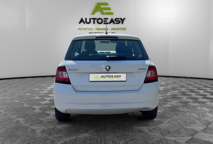 Skoda Fabia 1.0 MPI / ACTIVE / CLIM