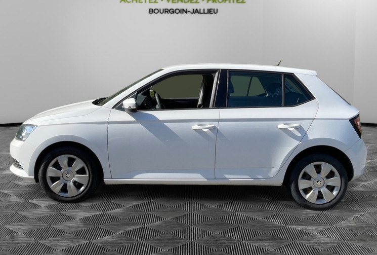 Skoda Fabia 1.0 MPI / ACTIVE / CLIM