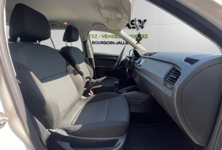 Skoda Fabia 1.0 MPI / ACTIVE / CLIM