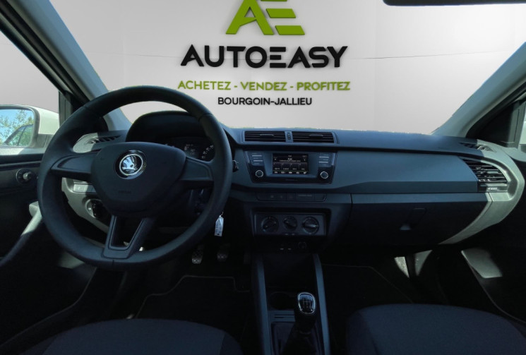 Skoda Fabia 1.0 MPI / ACTIVE / CLIM