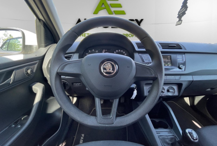 Skoda Fabia 1.0 MPI / ACTIVE / CLIM