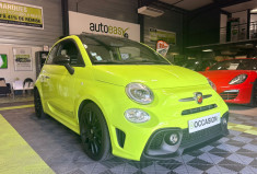Abarth 500 1.4 Turbo T-Jet 165 ch 595 Pista